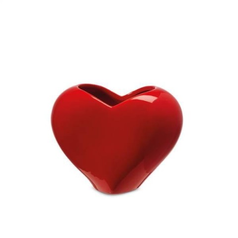 HEART 138H 10.5 RED SHINE